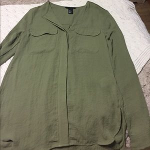 Long sleeve top