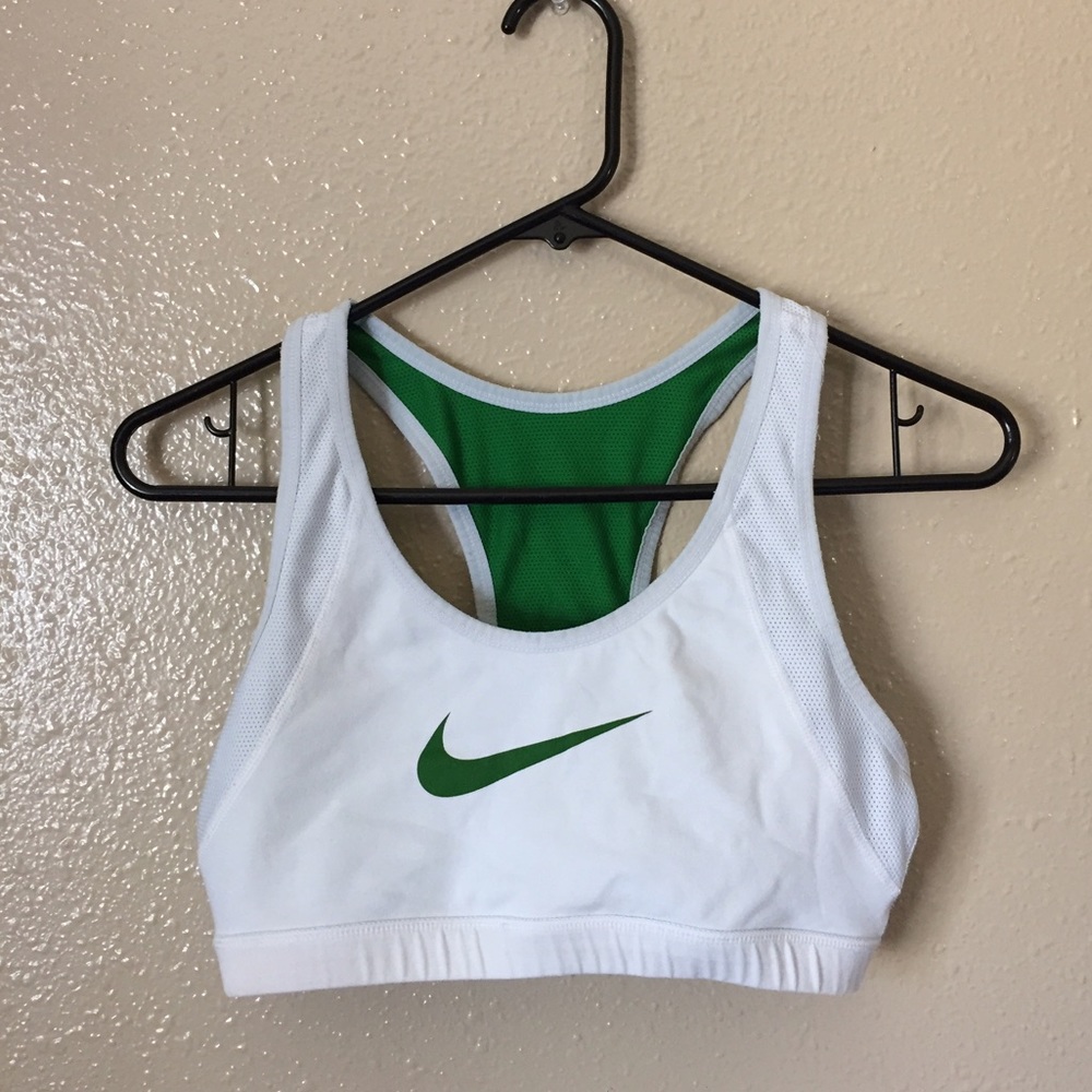Reversible Nike Sports Bra