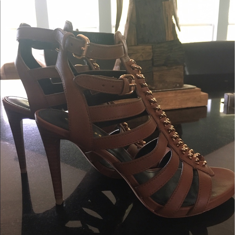 Coach heels