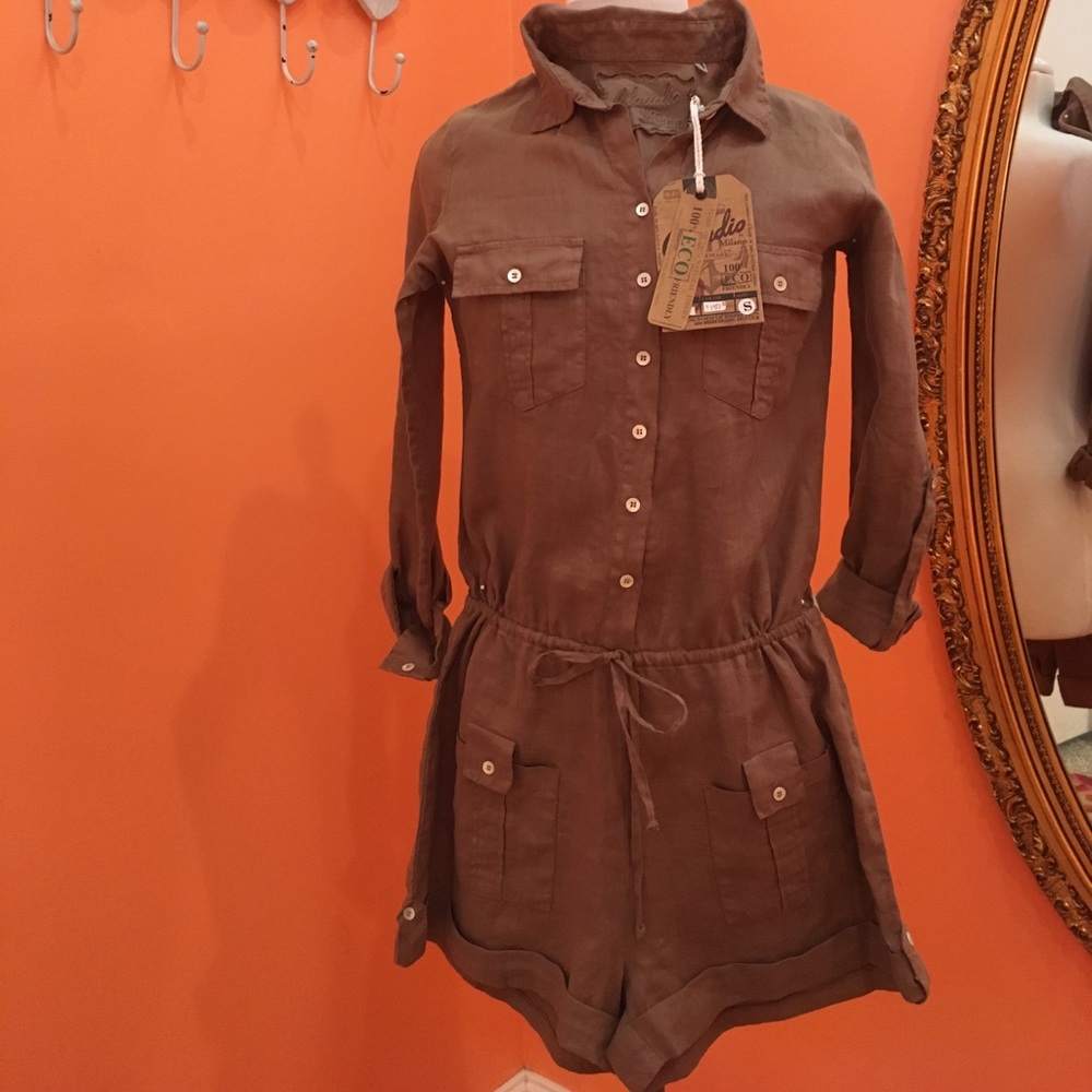 Claudio Milano romper