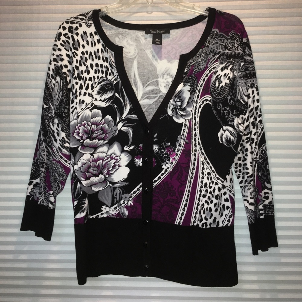 White House Black Market cardigan