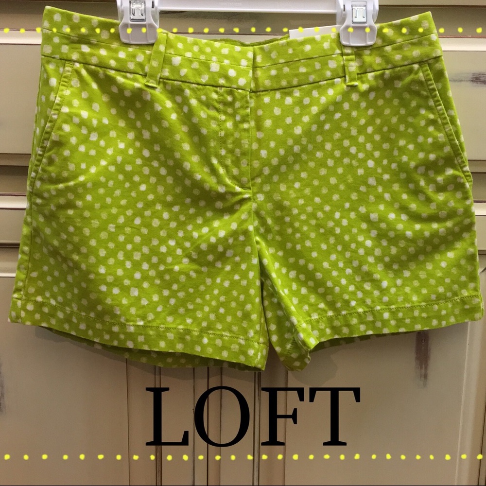 LOFT SHORTS