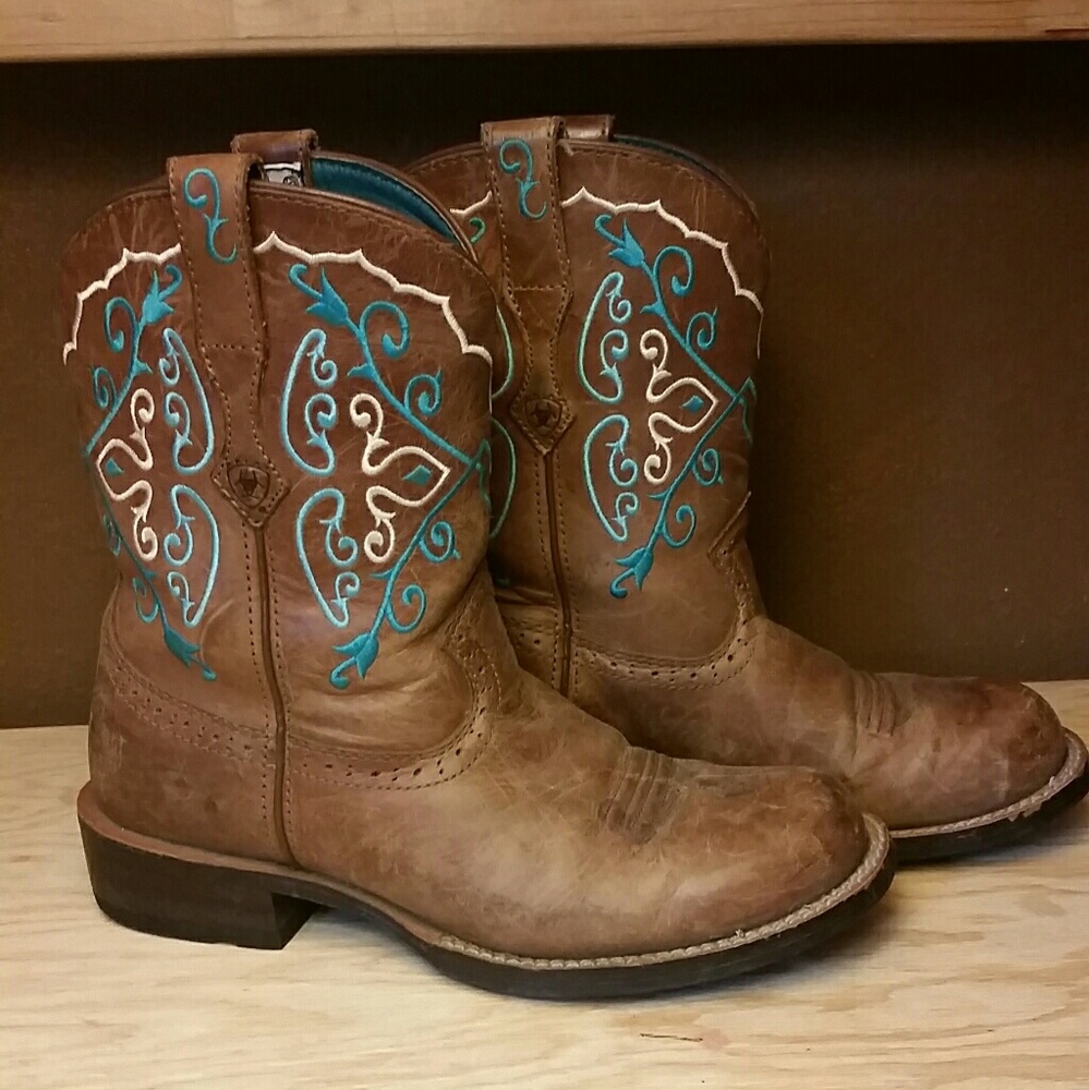 Ariat Boots