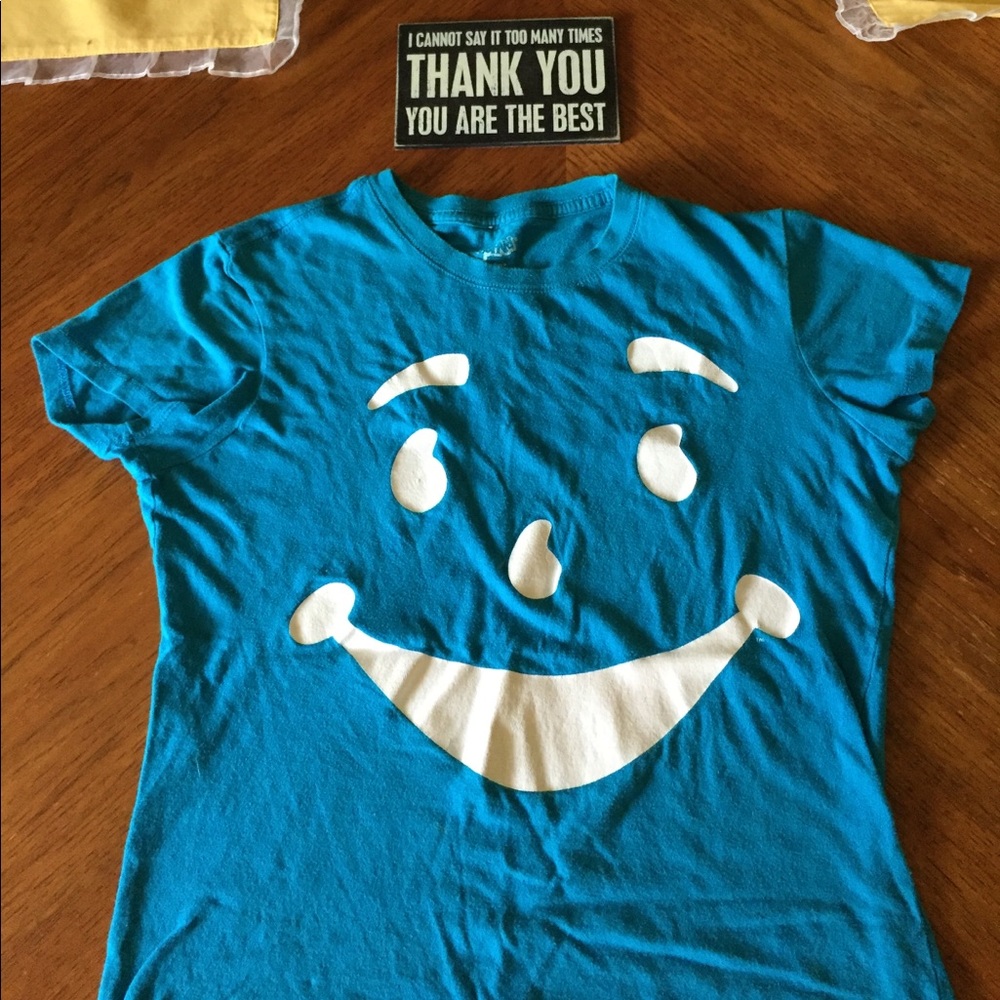 Kool-Aid shirt