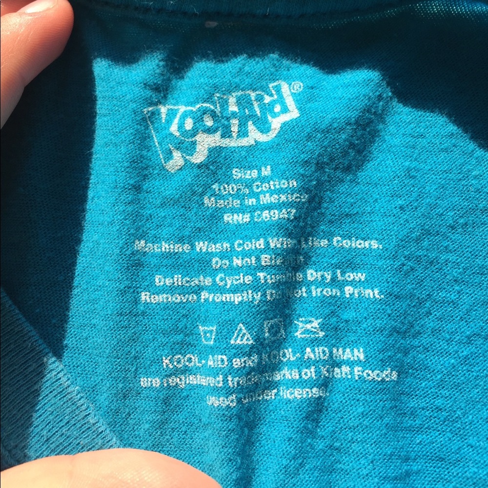 Kool-Aid shirt - Picture 3 of 3