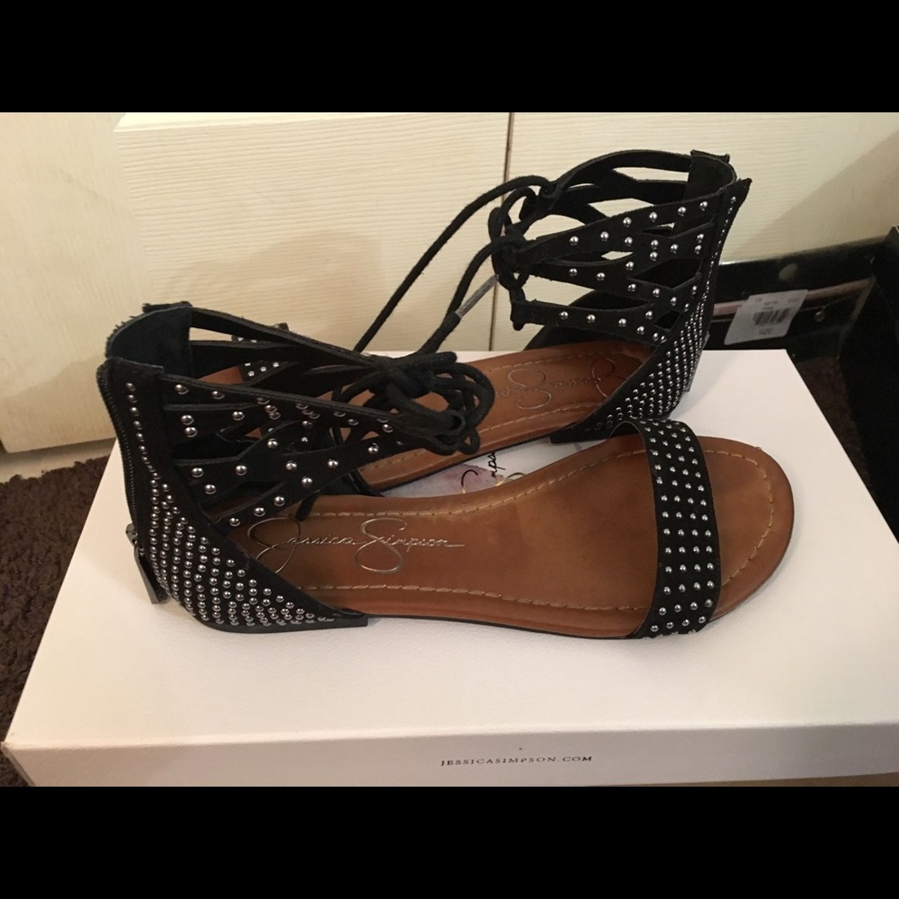 Jessica Simpson sandals! Size 5.5