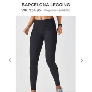 Fabletics Barcelona Leggings