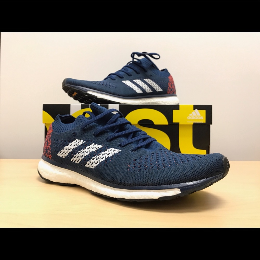 KithNYC x AdiZero Prime BOOST LTD Collab DEADSTOCK