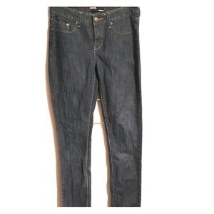 BDG cigarette dark wash denim jean