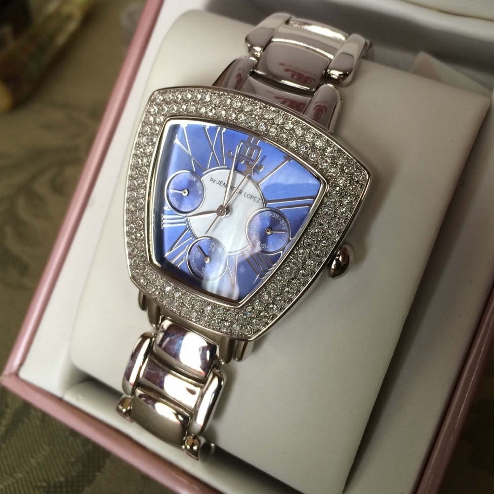NWT J.Lo Watch
