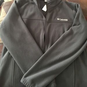 Men's Columbia Fleece Jacket