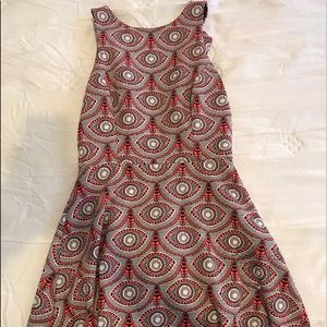 Mara Hoffman evil eye printed dress
