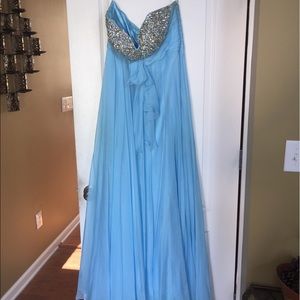 Sherri Hill Formal Dress