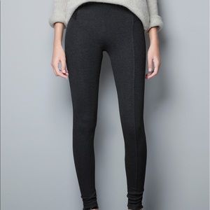 Zara: Body Shaping leggings