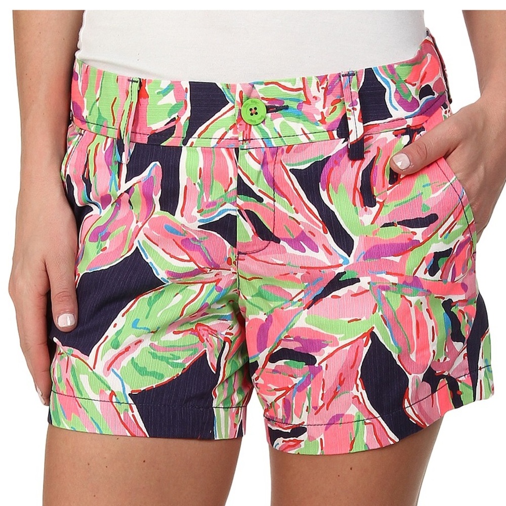 🌷Lilly Pulitzer Callahan Shorts 🌷