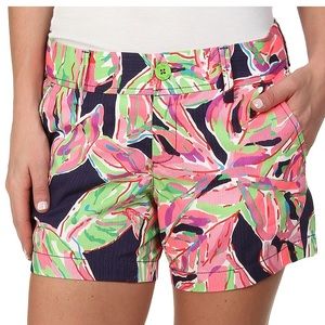 🌷Lilly Pulitzer Callahan Shorts 🌷