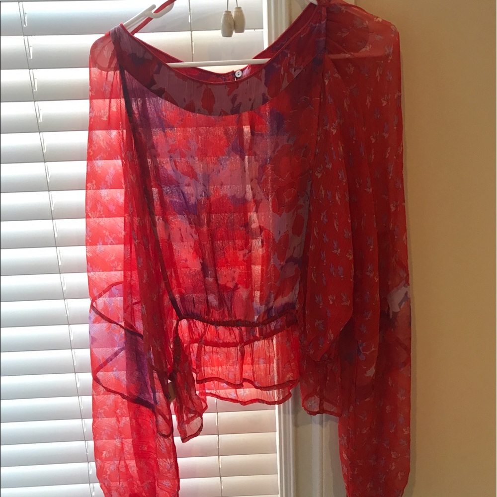 Free people top