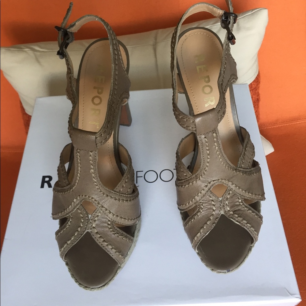Report Sandals