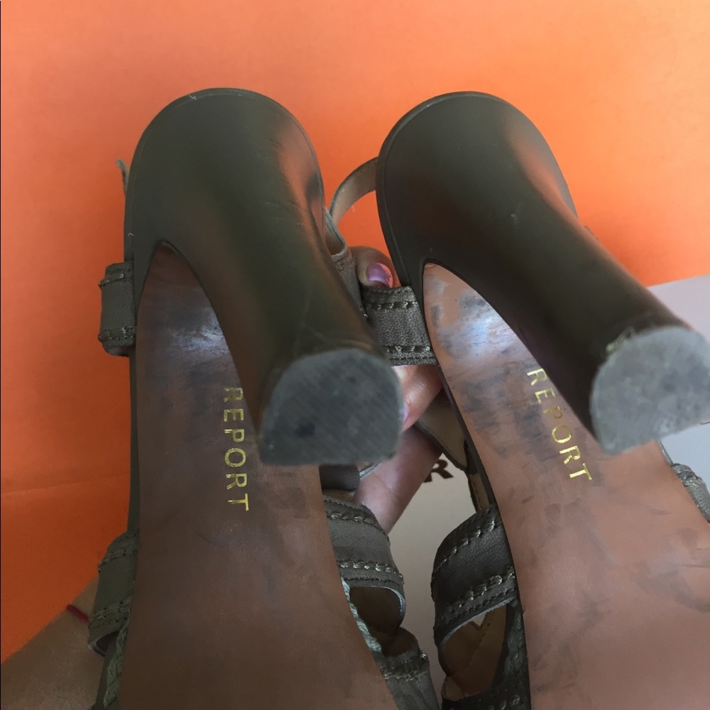 Report Sandals - Picture 8 of 8