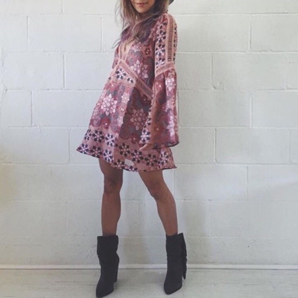 Juliet Dress