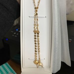 Stella and dot necklace