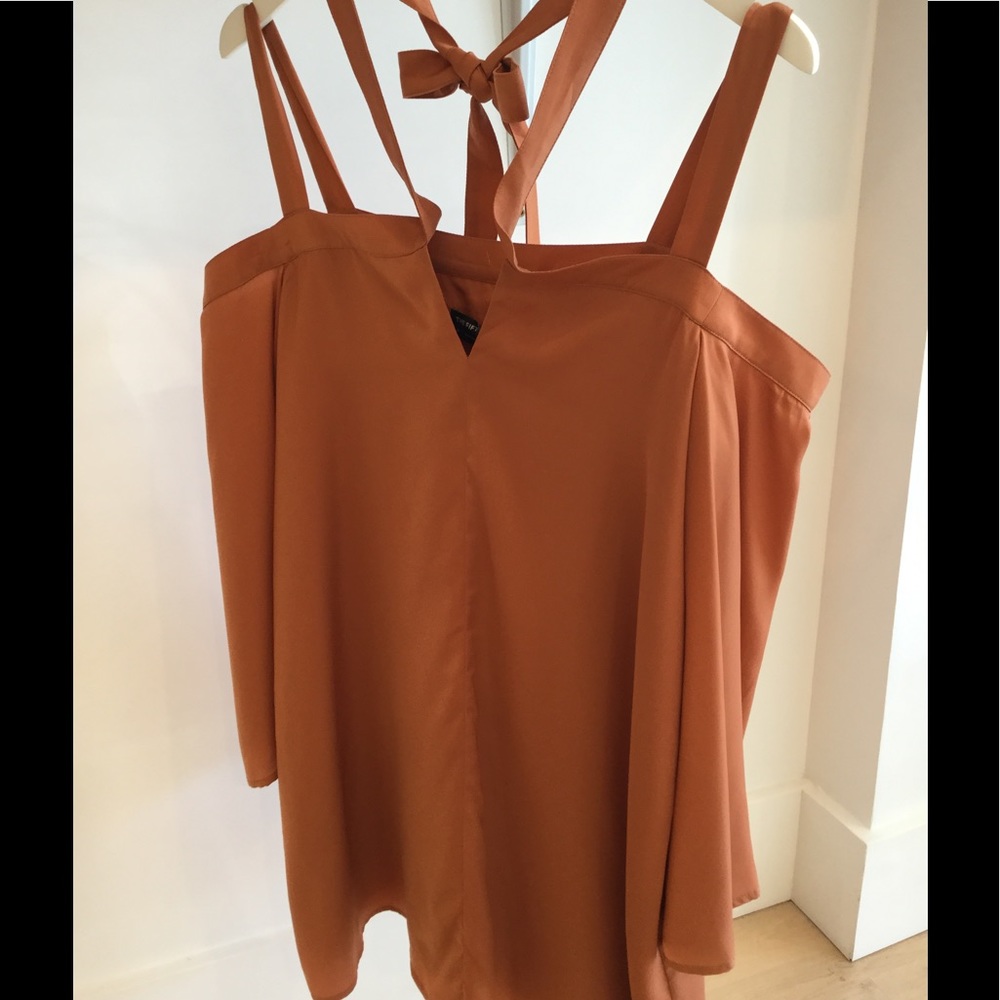 Long sleeve dress