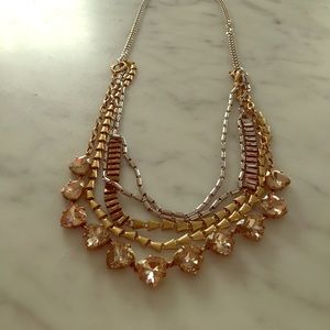 Stella &a Dot Long Necklace