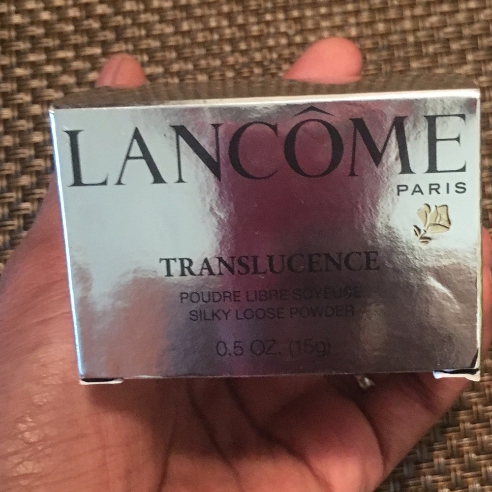 Lancome Translucent Powder
