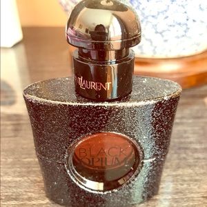 YSL Discover Black Opium Eau de Parfum