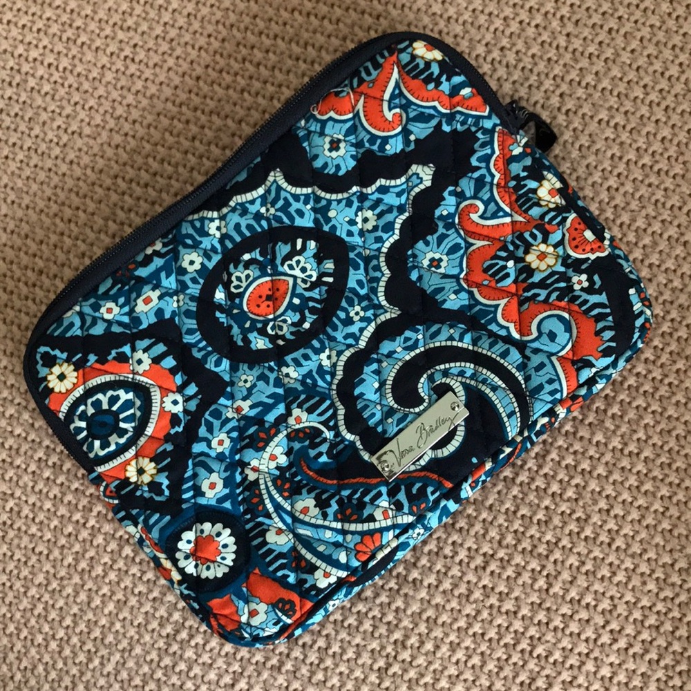 Vera Bradley Marrakesh IPad mini sleeve