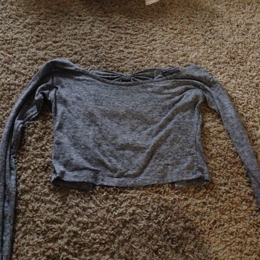 Brandy Melville Crop Top