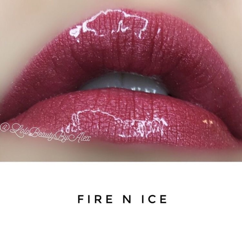 Lipsense fire n ice