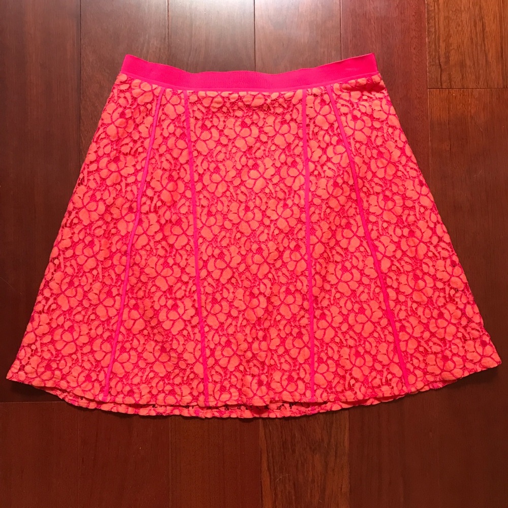 Marc By Marc Jacobs Lace Skirt