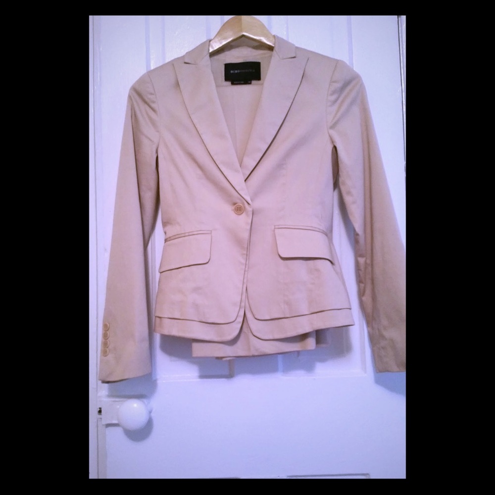 BCBG Sexy Suit, Size XS