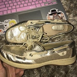 Speedy Top Sider Slip ons