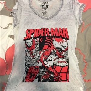 Marvel Spider-Man Tee