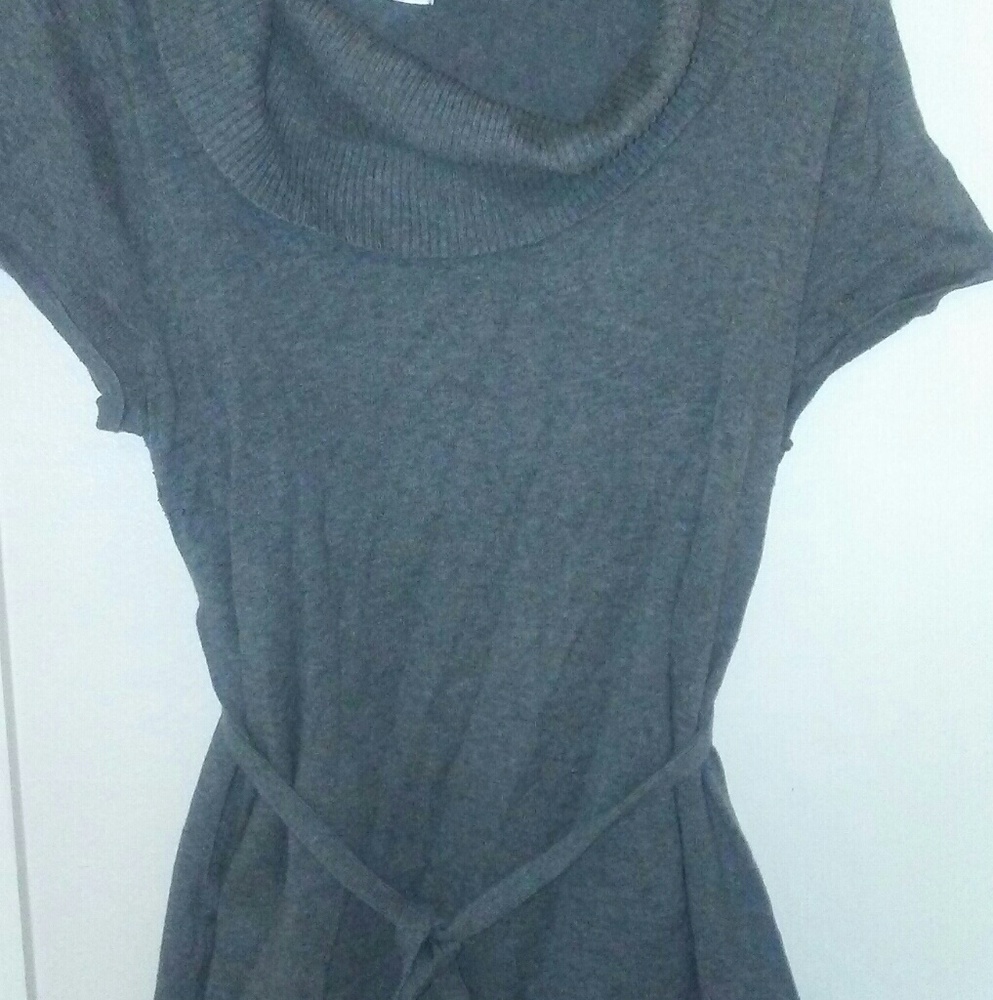 Two Hearts Maternity Sweater Top