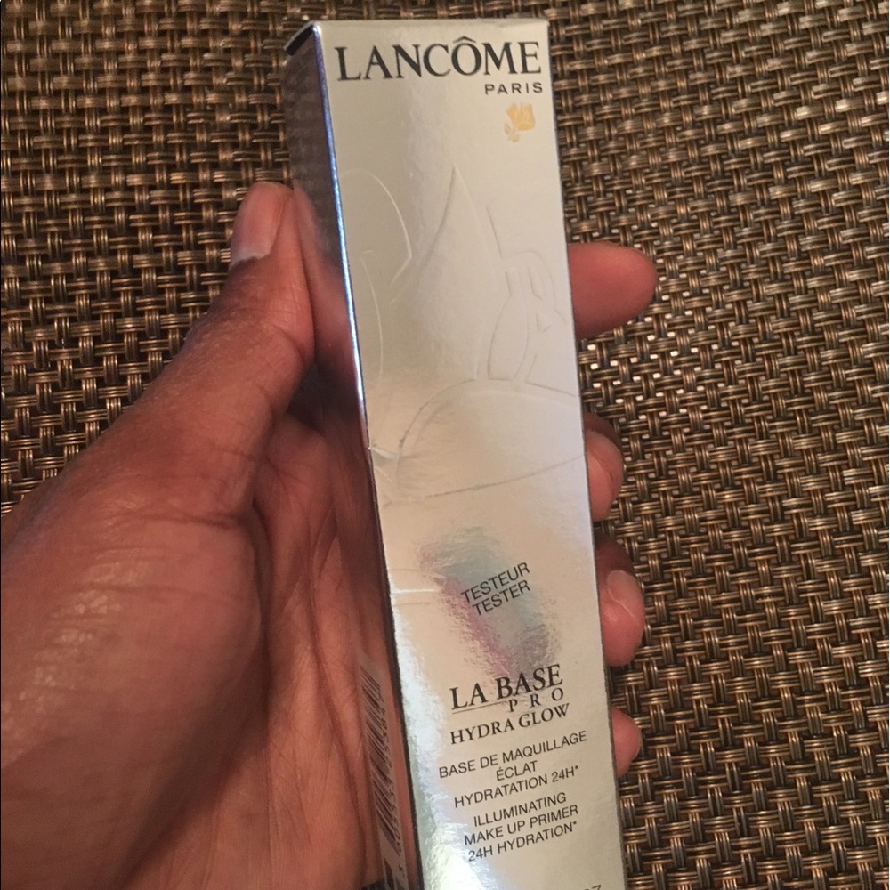 Lancome la base Pro hydra glow
