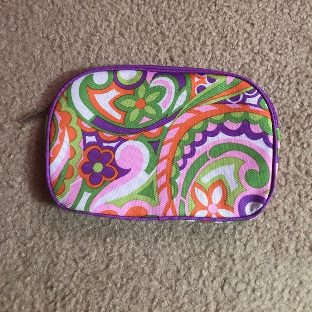 Clinique Makeup Bag