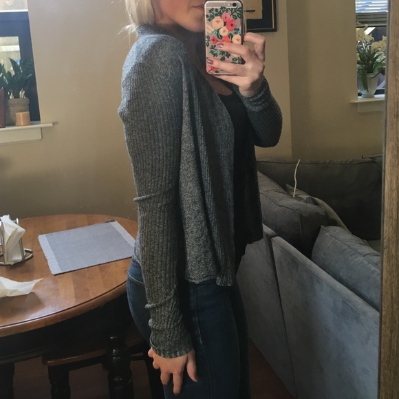 Express Cardigan - Picture 3 of 4