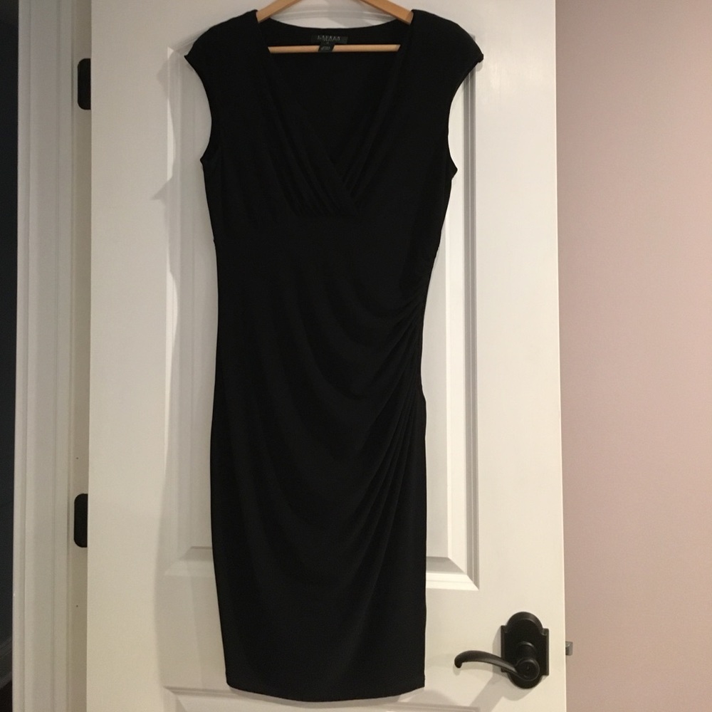 Ralph Lauren Black Dress
