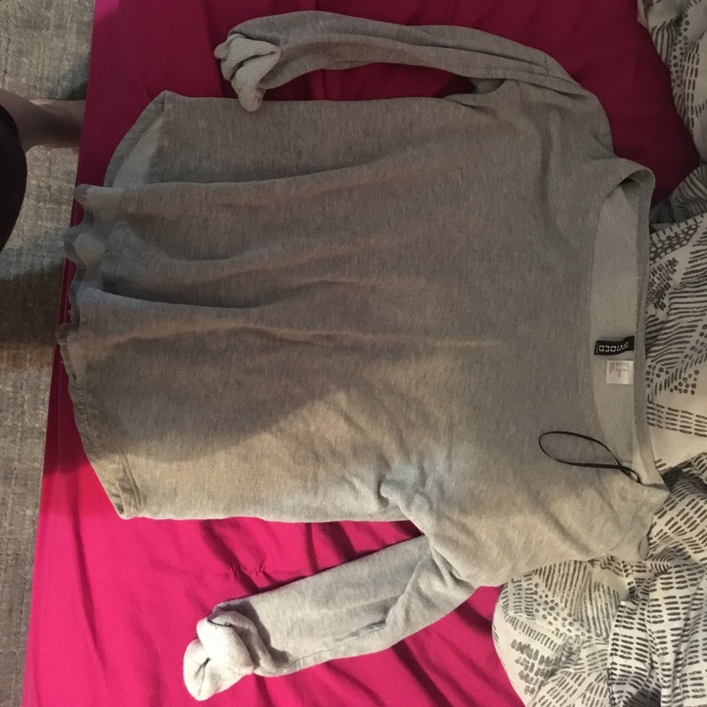 Roll up sleeve shirt