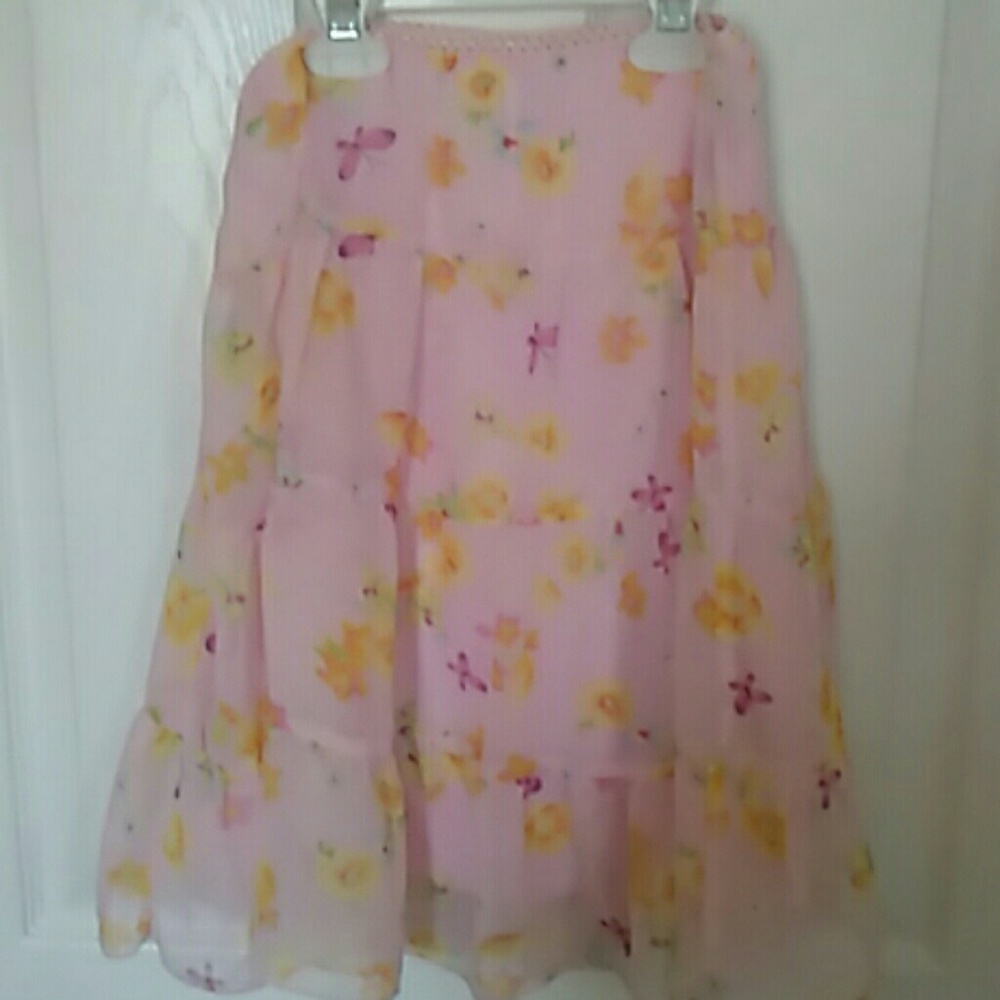 George Girls long skirt size 7-8