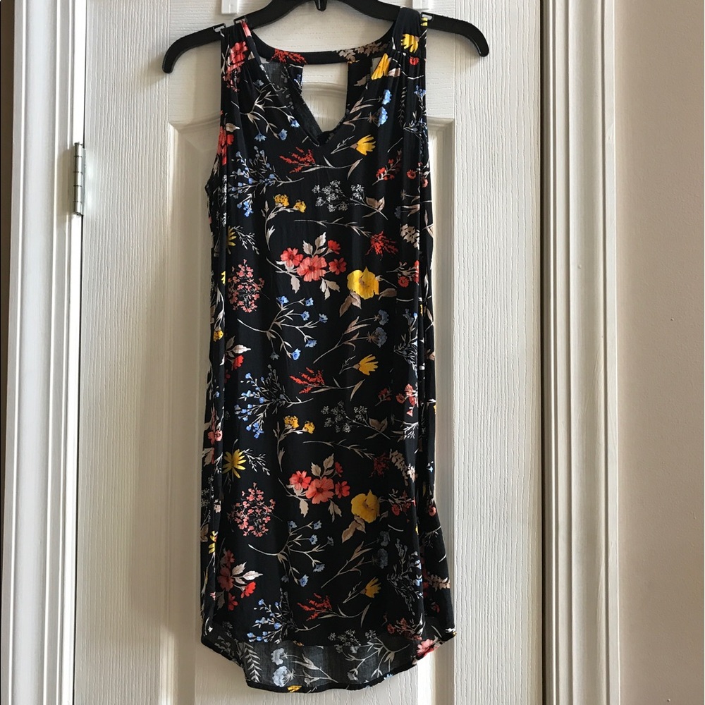 Old navy floral dress