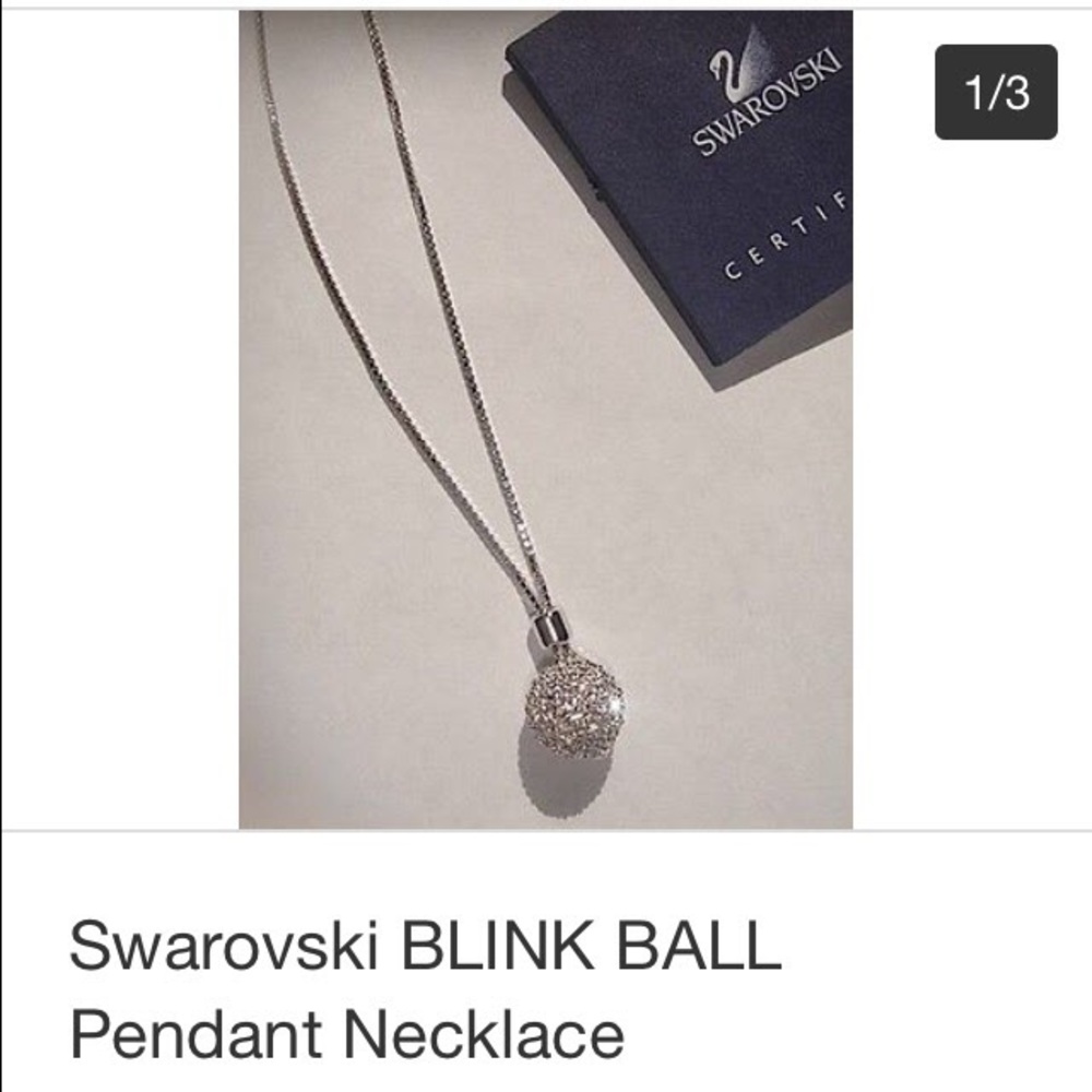 Swarovski Necklace