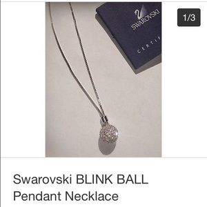 Swarovski Necklace
