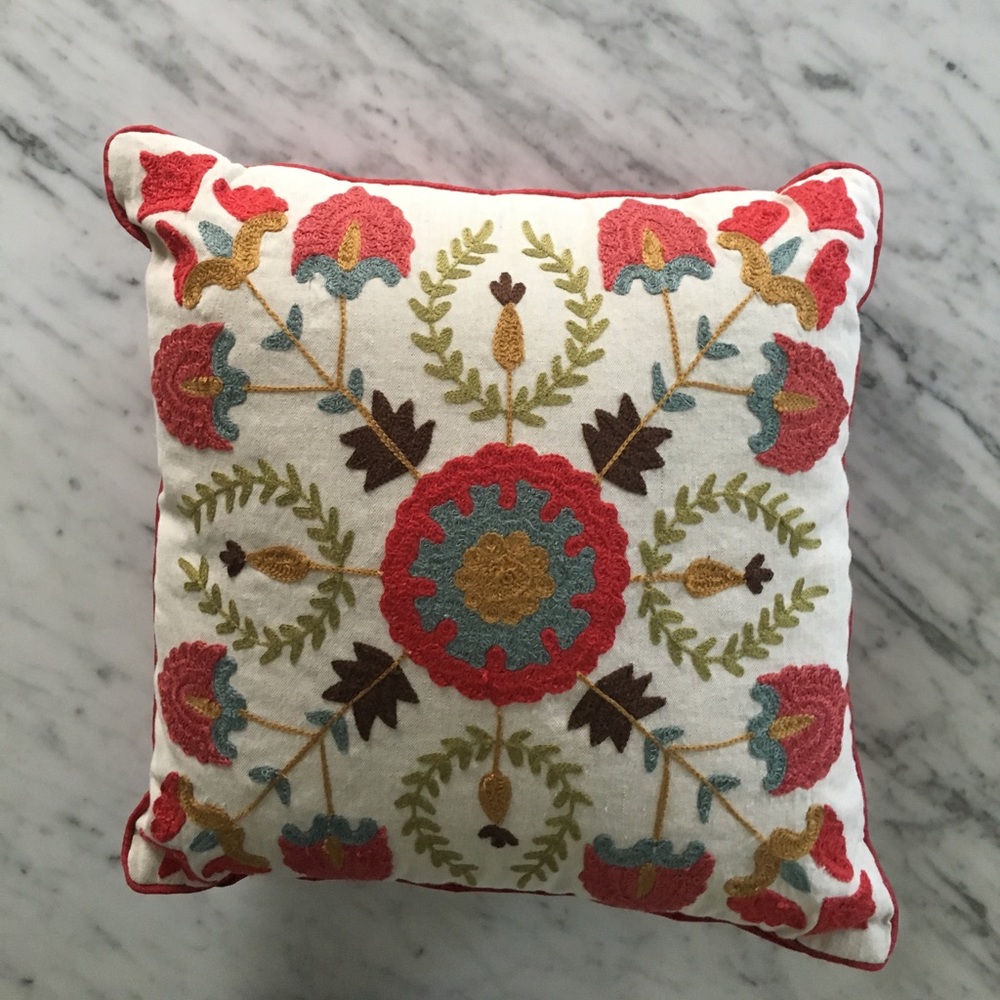 Throw Pillow