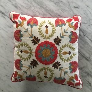 Throw Pillow