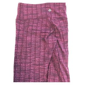 Lululemon yoga pants