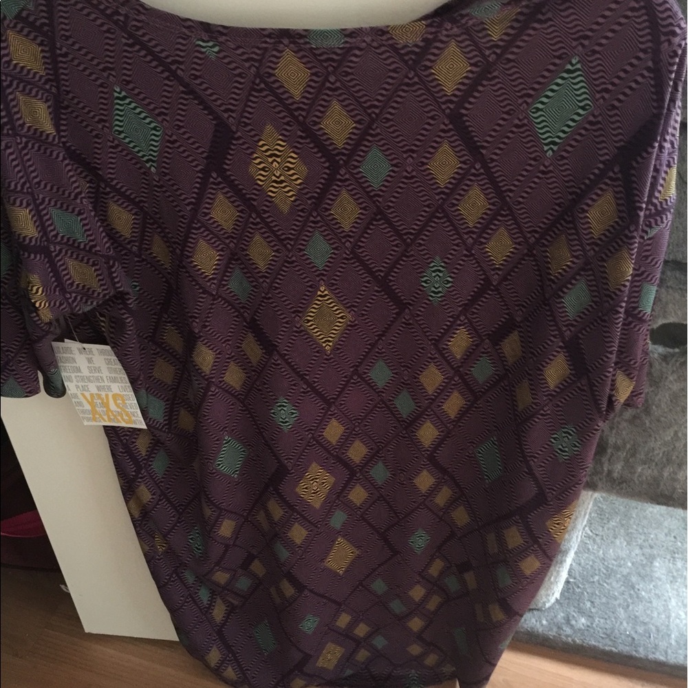Lularoe Irma. Buy 2 for 38! NBW. New!